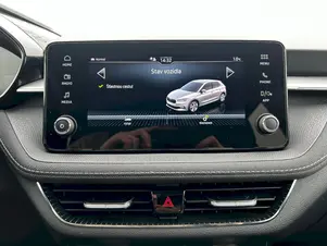 Škoda Fabia Selection