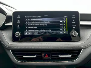 Škoda Fabia Selection