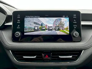 Škoda Fabia Selection