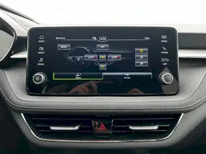 Škoda Fabia Selection