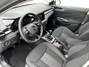 Škoda Fabia Selection