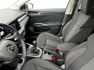 Škoda Fabia Selection