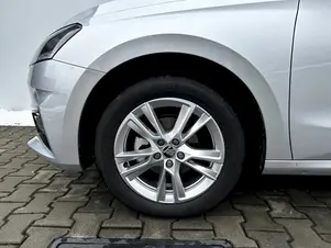 Škoda Fabia Selection