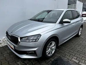 Škoda Fabia Selection