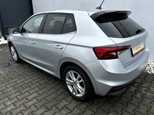 Škoda Fabia Selection