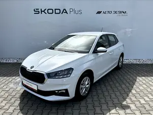 Škoda Fabia Ambition