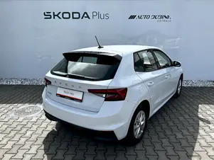 Škoda Fabia Ambition