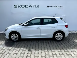 Škoda Fabia Ambition