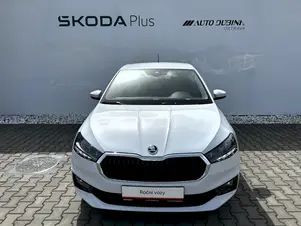 Škoda Fabia Ambition