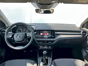 Škoda Fabia Ambition