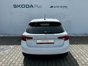 Škoda Fabia Ambition