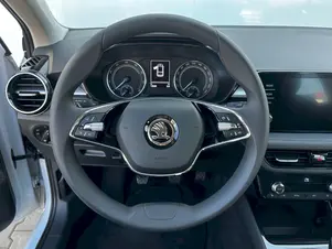 Škoda Fabia Ambition