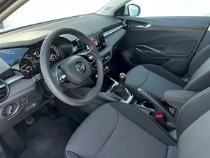 Škoda Fabia Ambition