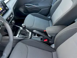 Škoda Fabia Ambition