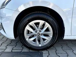Škoda Fabia Ambition