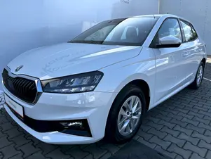 Škoda Fabia Ambition