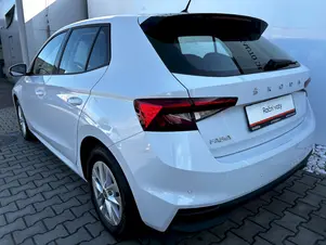 Škoda Fabia Ambition