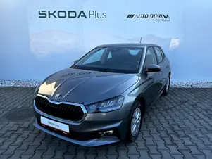 Škoda Fabia Ambition