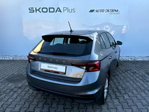 Škoda Fabia Ambition