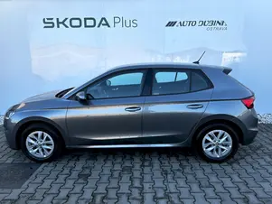Škoda Fabia Ambition