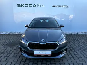Škoda Fabia Ambition