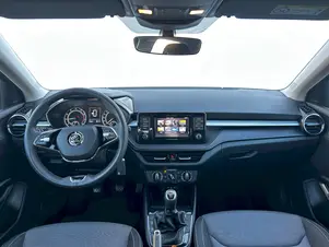 Škoda Fabia Ambition