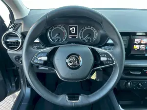 Škoda Fabia Ambition