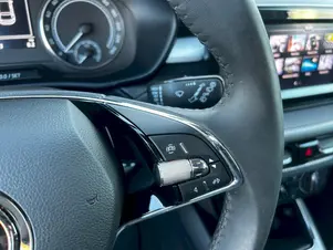 Škoda Fabia Ambition