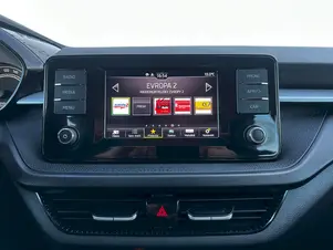 Škoda Fabia Ambition