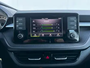 Škoda Fabia Ambition