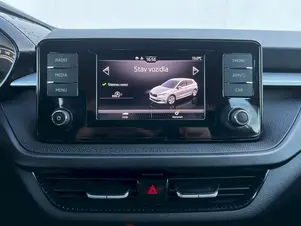Škoda Fabia Ambition