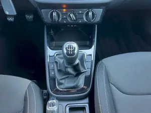 Škoda Fabia Ambition