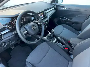 Škoda Fabia Ambition