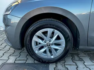 Škoda Fabia Ambition
