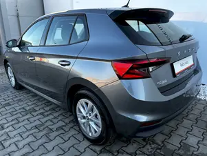 Škoda Fabia Ambition