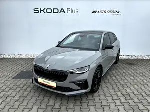 Škoda Scala Monte Carlo