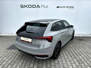 Škoda Scala Monte Carlo