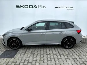 Škoda Scala Monte Carlo