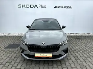 Škoda Scala Monte Carlo