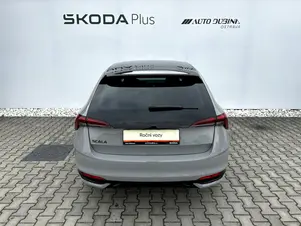 Škoda Scala Monte Carlo
