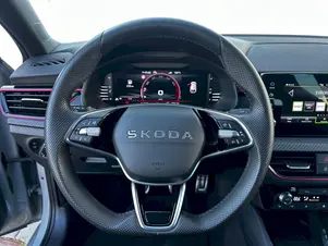 Škoda Scala Monte Carlo
