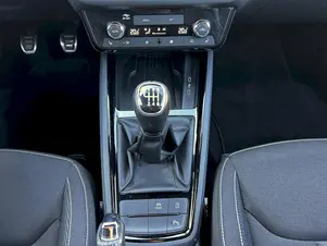 Škoda Scala Monte Carlo