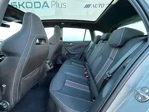 Škoda Scala Monte Carlo