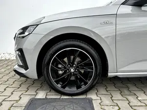 Škoda Scala Monte Carlo