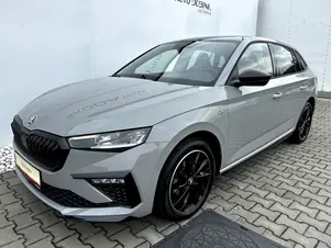 Škoda Scala Monte Carlo