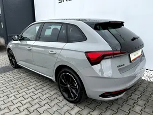 Škoda Scala Monte Carlo