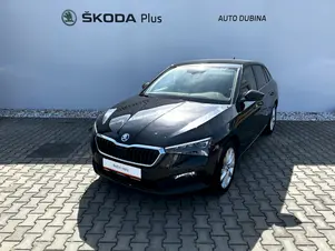 Škoda Scala Style