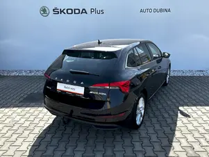 Škoda Scala Style