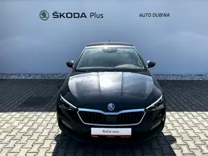 Škoda Scala Style
