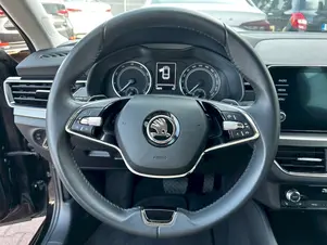 Škoda Scala Style